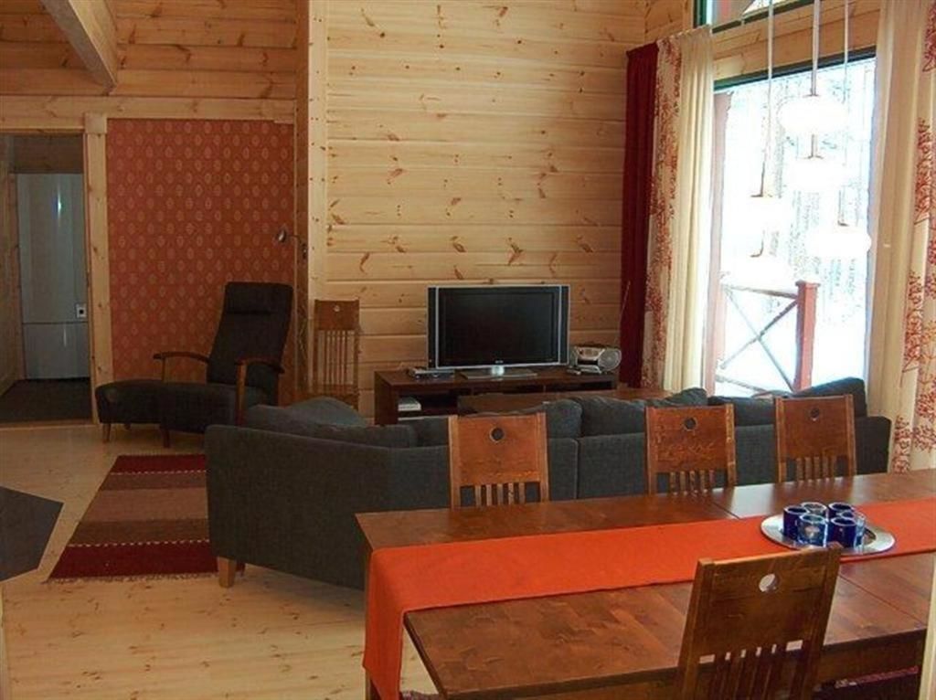 Дома для отпуска Honkaniemen Huvilat Mäntyharju Мянтюхарью-29