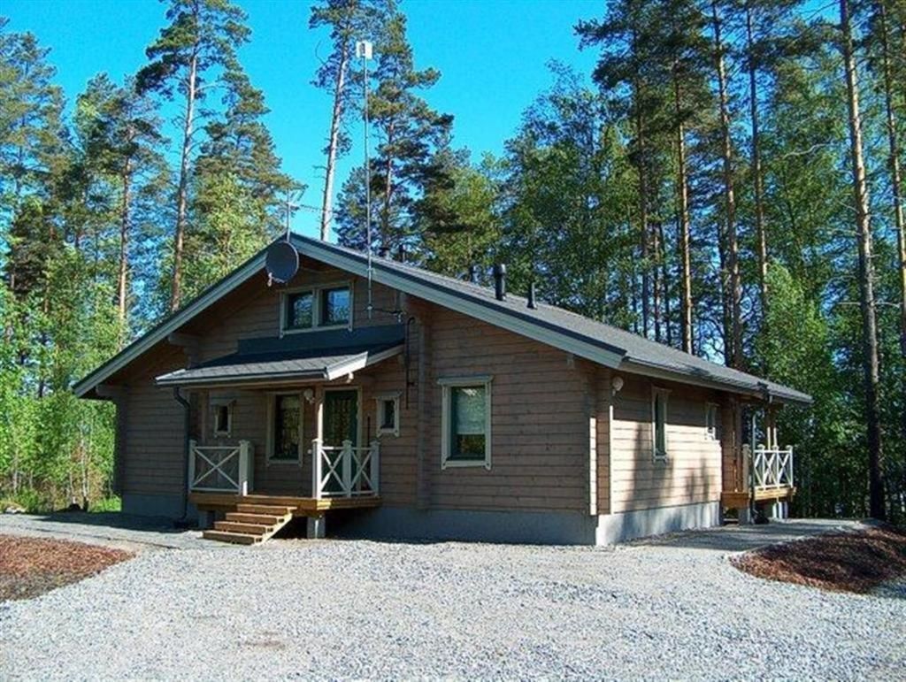 Дома для отпуска Honkaniemen Huvilat Mäntyharju Мянтюхарью-32