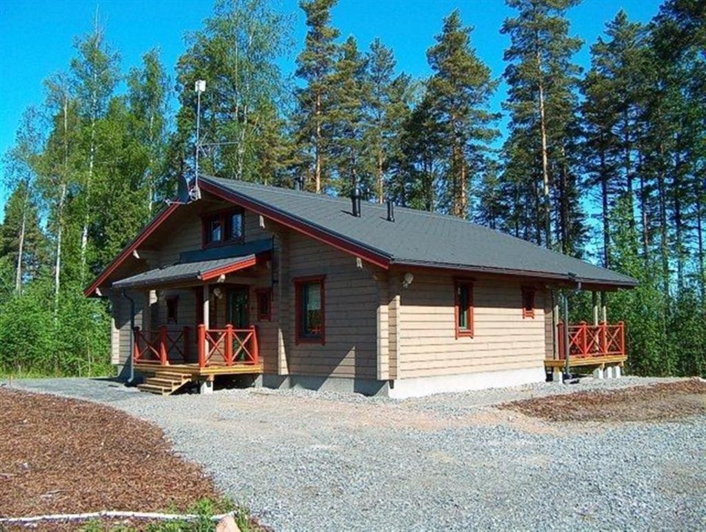 Дома для отпуска Honkaniemen Huvilat Mäntyharju Мянтюхарью-34