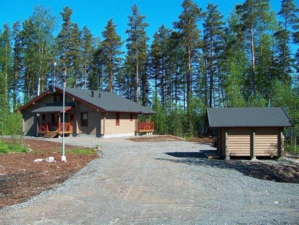 Дома для отпуска Honkaniemen Huvilat Mäntyharju Мянтюхарью-35